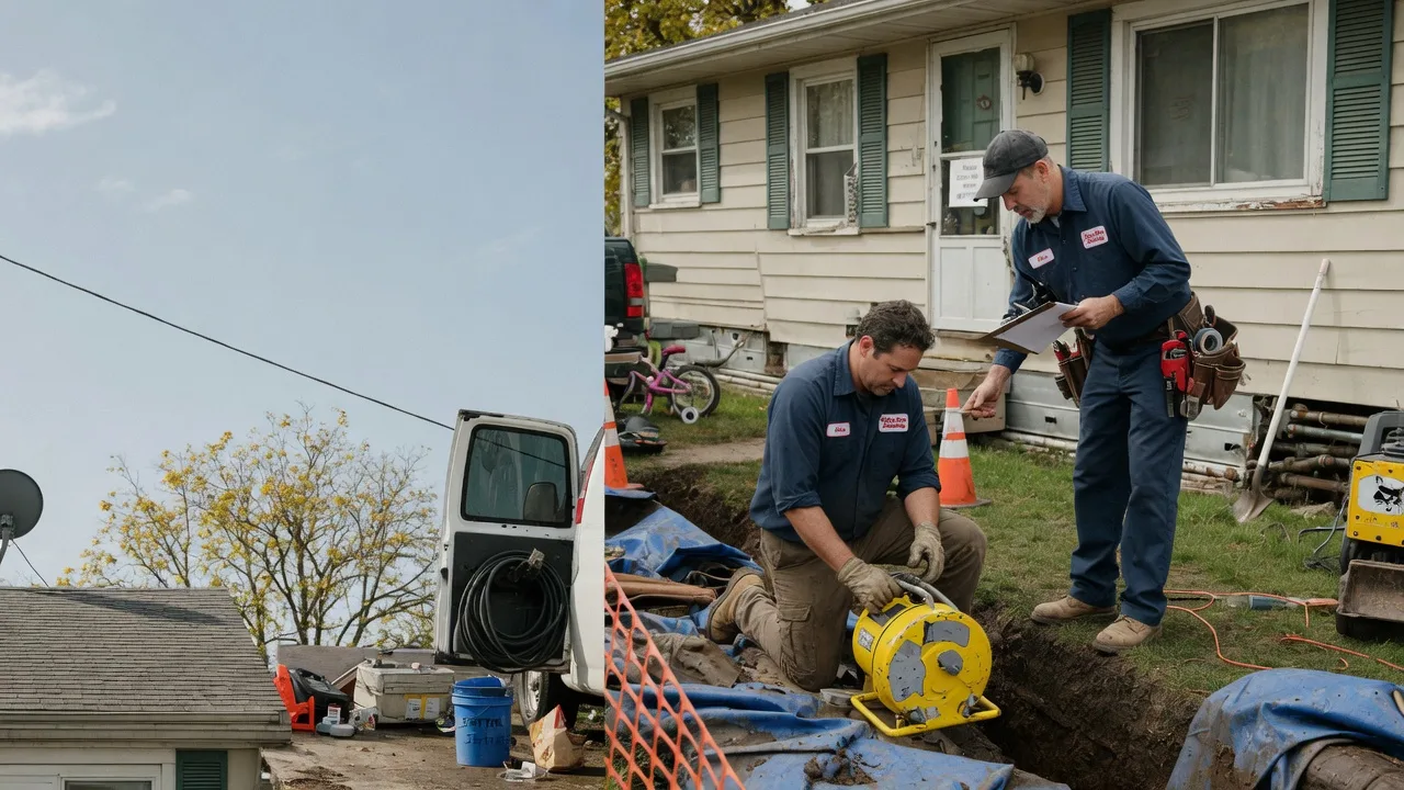 Emergency Plumber in Nobleton, FL near me